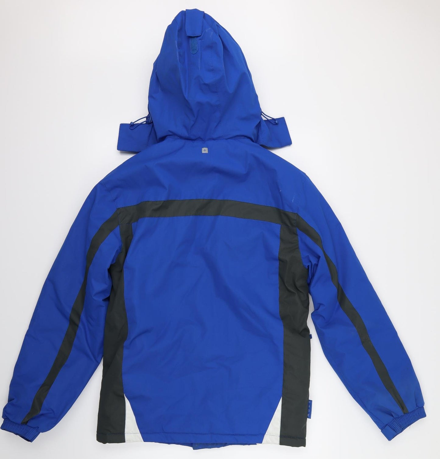 Mountain Warehouse Womens Blue   Ski Jacket Jacket Size XS