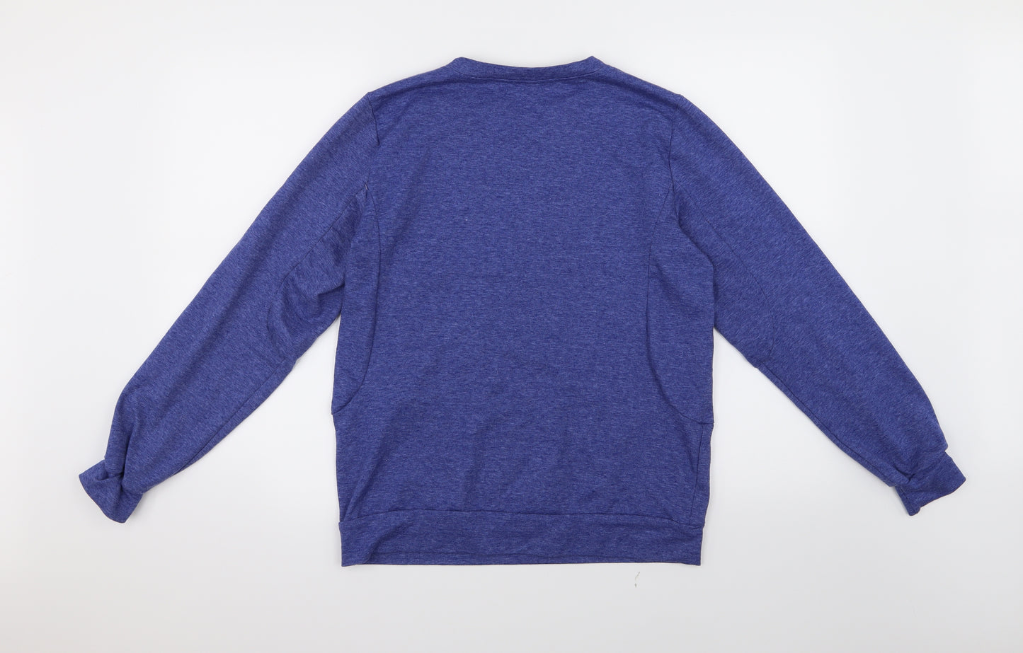 Preworn Womens Blue   Pullover Jumper Size M