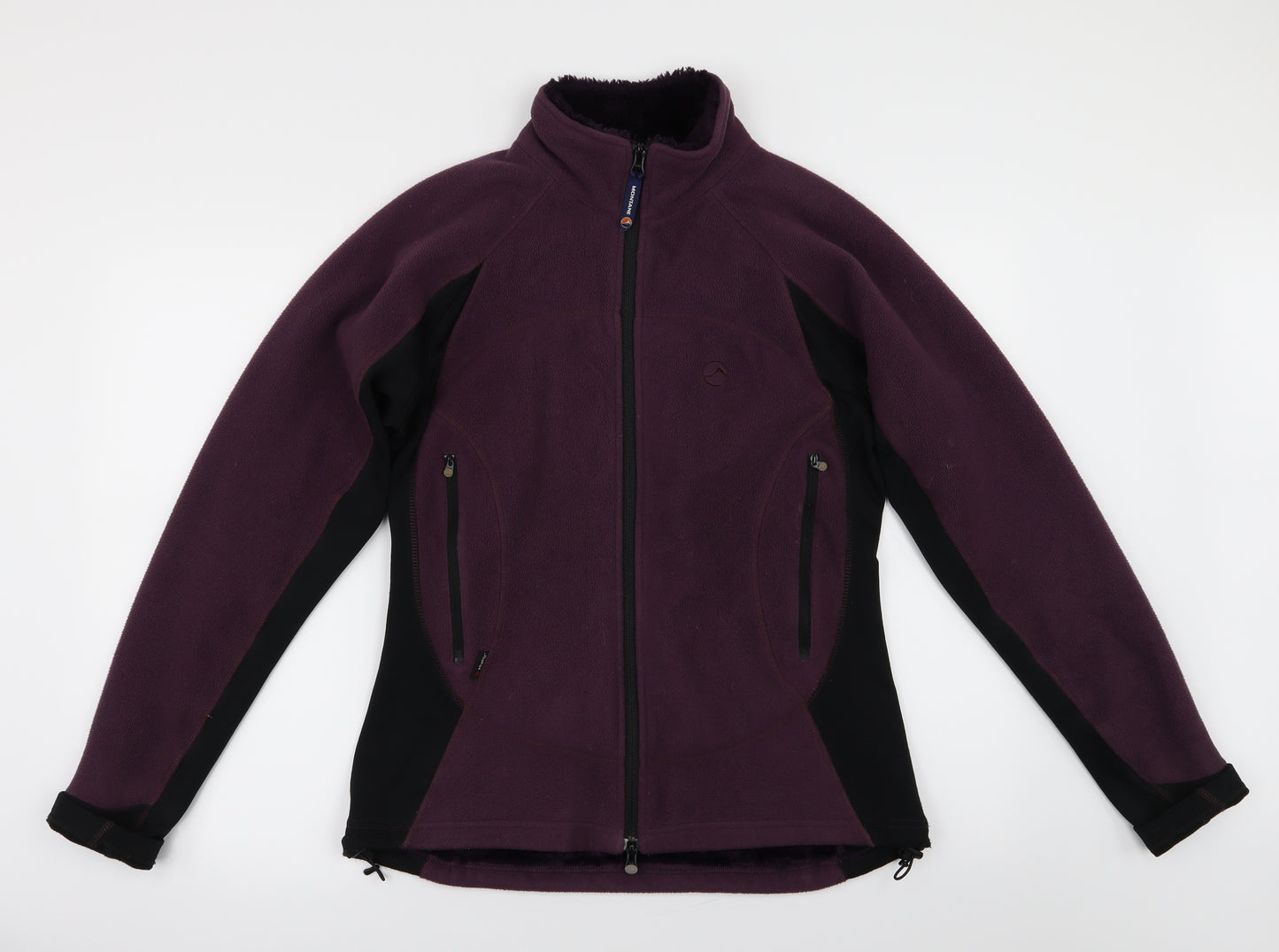 Montane Womens Purple   Jacket  Size 16