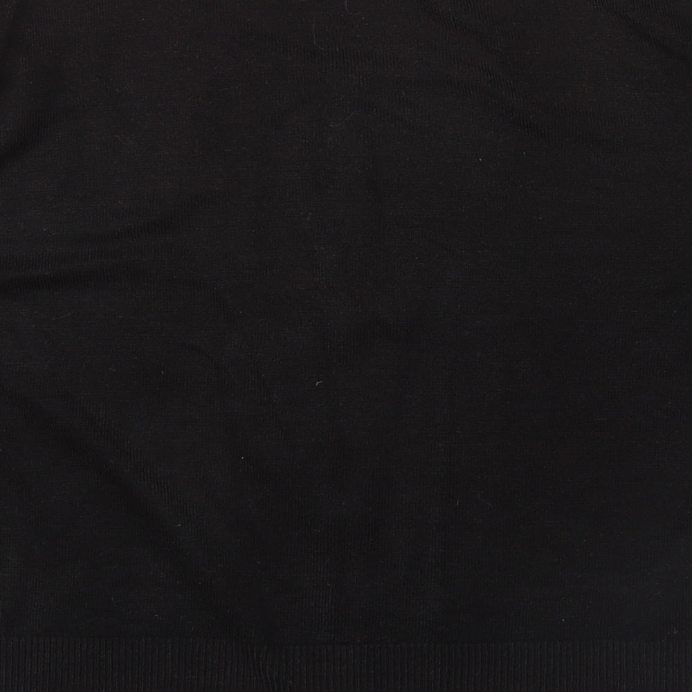 George Womens Black   Cardigan Jumper Size 20