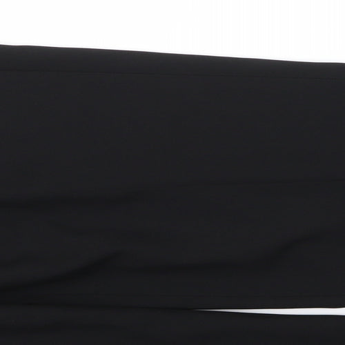 M&S Mens Black   Dress Pants Trousers Size 40 L30 in