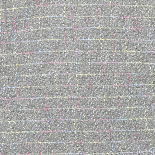 UNDER WRAPS Womens Multicoloured Geometric  Jacket  Size 16  - pocket details on front