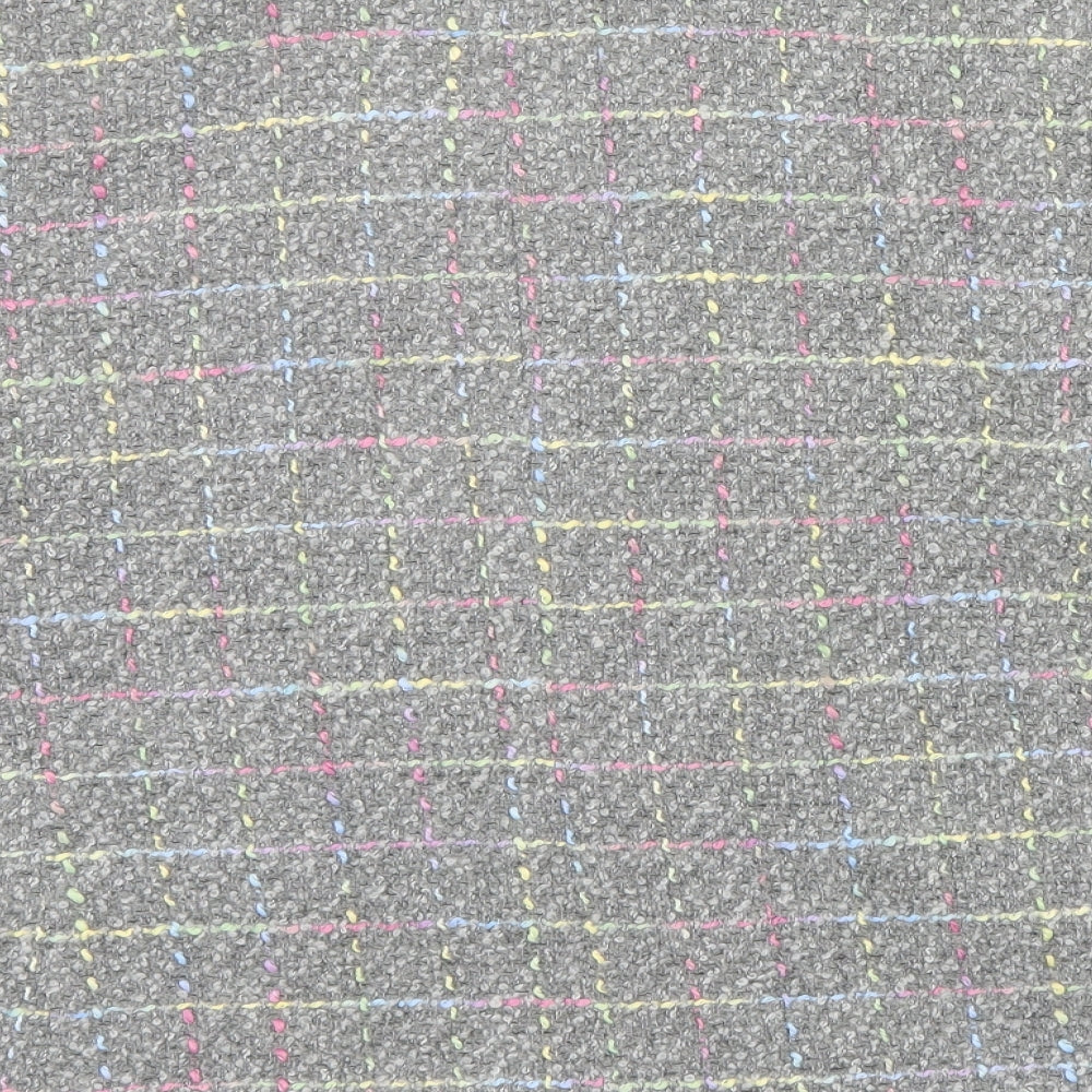UNDER WRAPS Womens Multicoloured Geometric  Jacket  Size 16  - pocket details on front