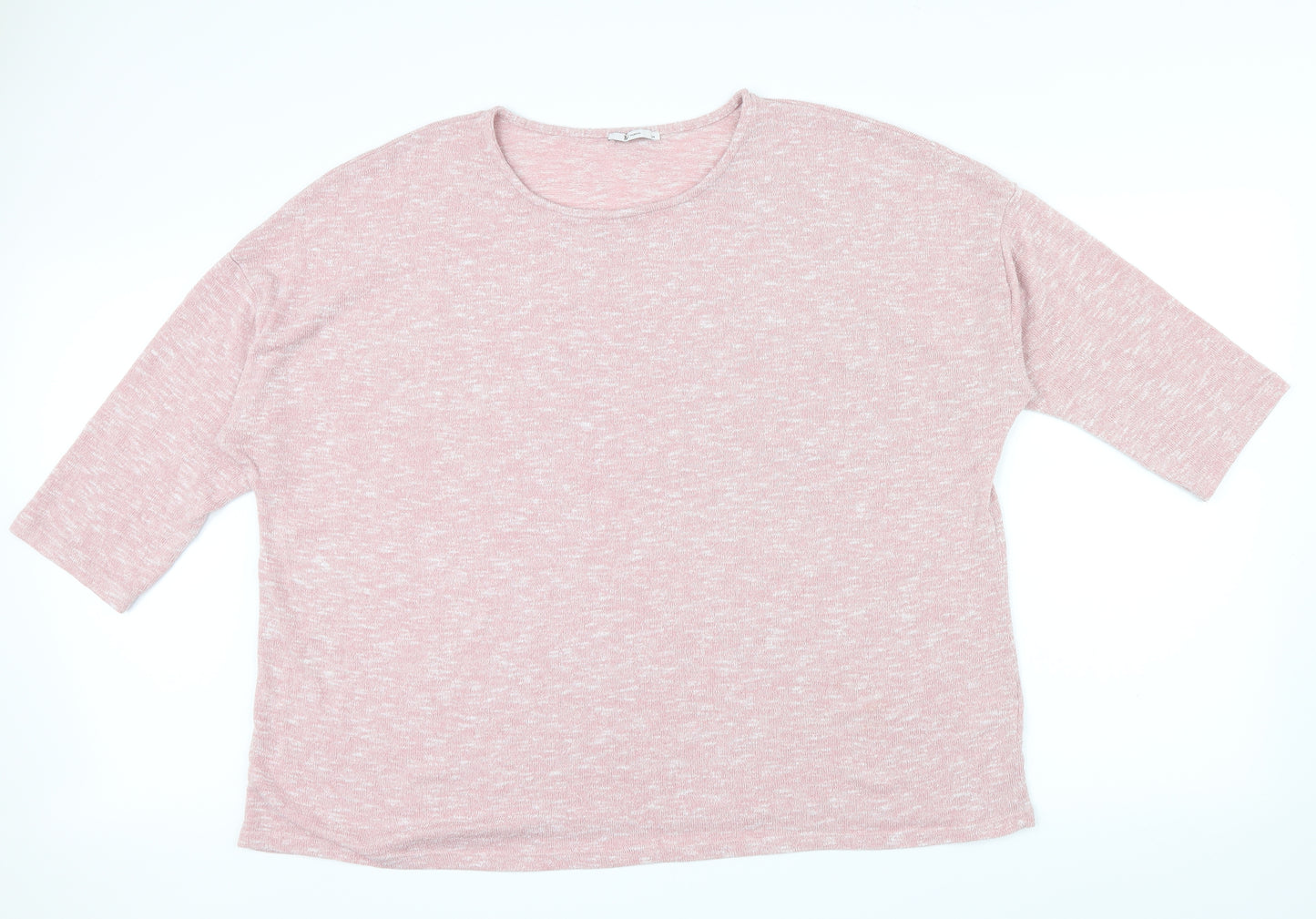 TU Womens Pink   Pullover Jumper Size 24