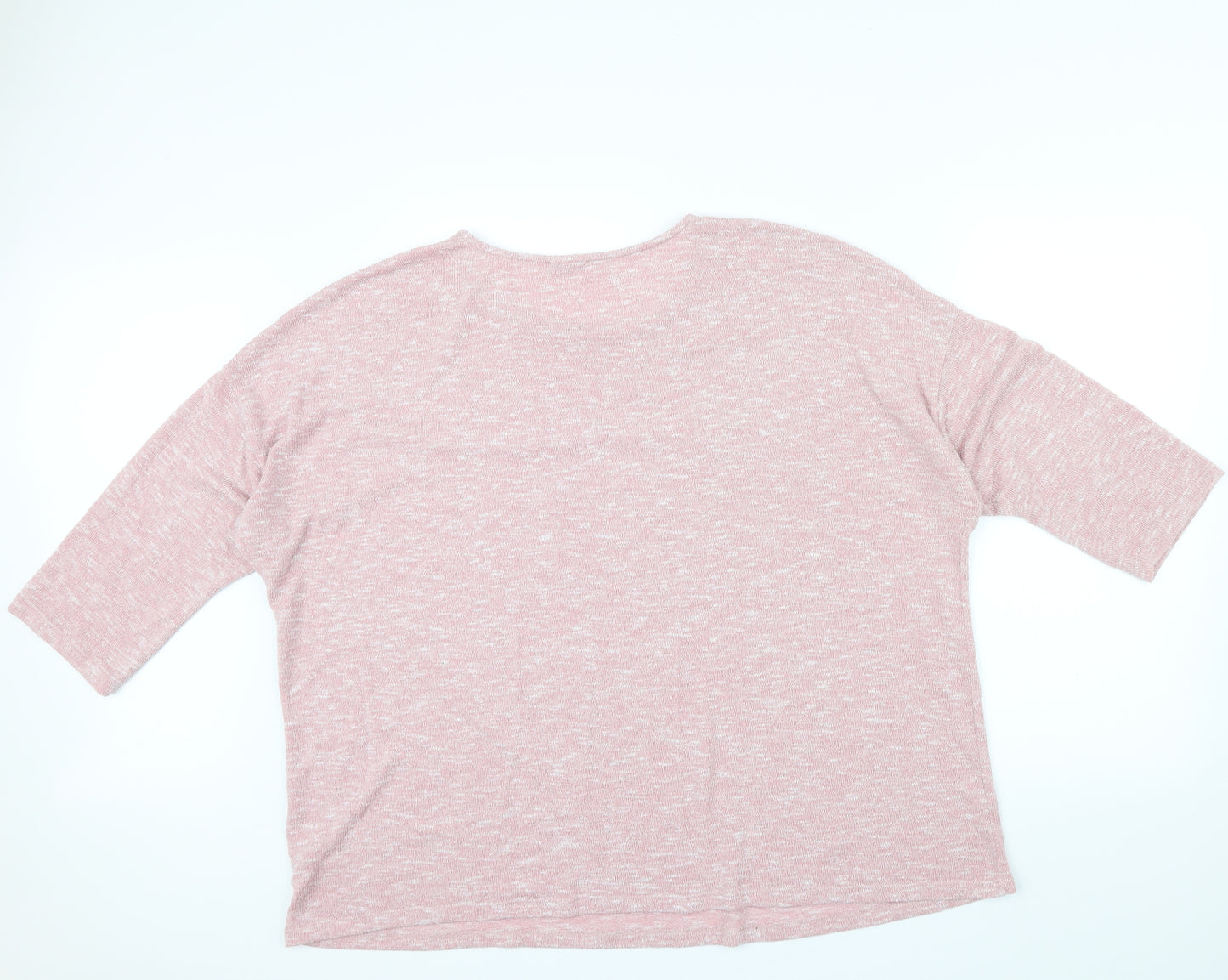 TU Womens Pink   Pullover Jumper Size 24