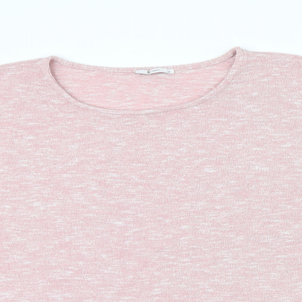 TU Womens Pink   Pullover Jumper Size 24
