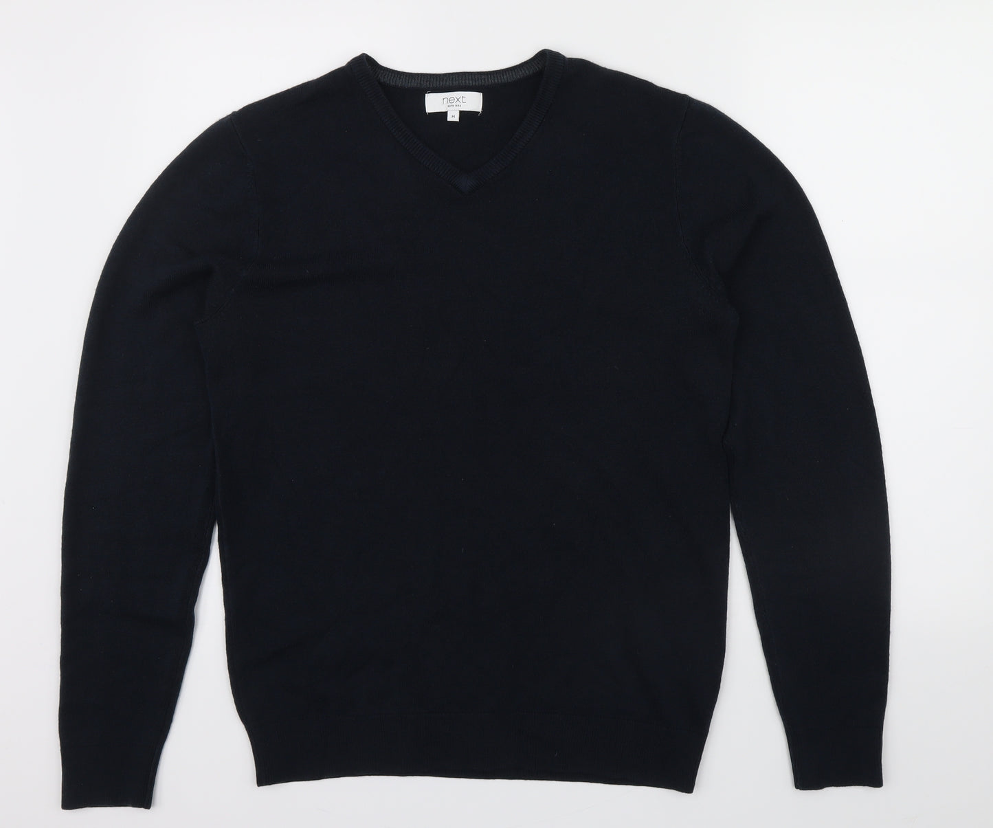 NEXT Mens Blue    Jumper Size M