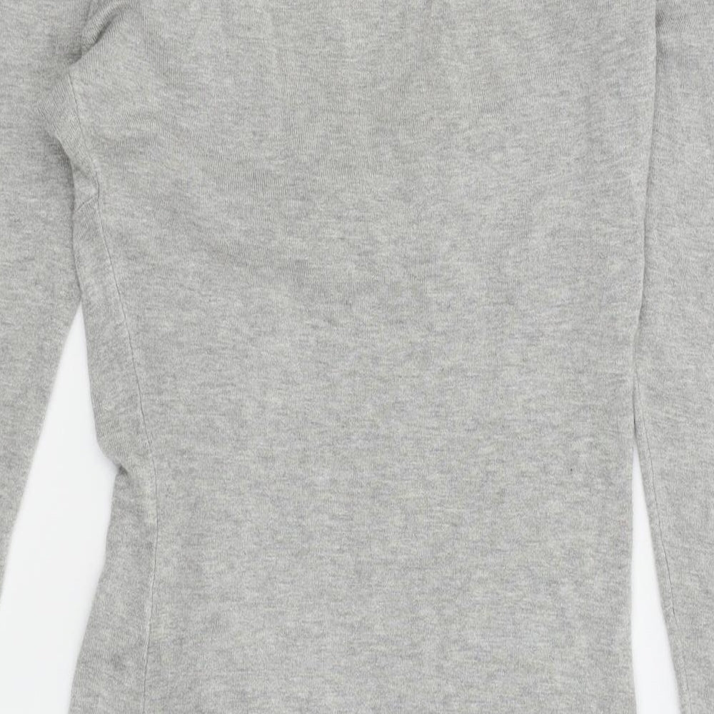 Jane Norman Womens Grey   Pencil Dress  Size 14