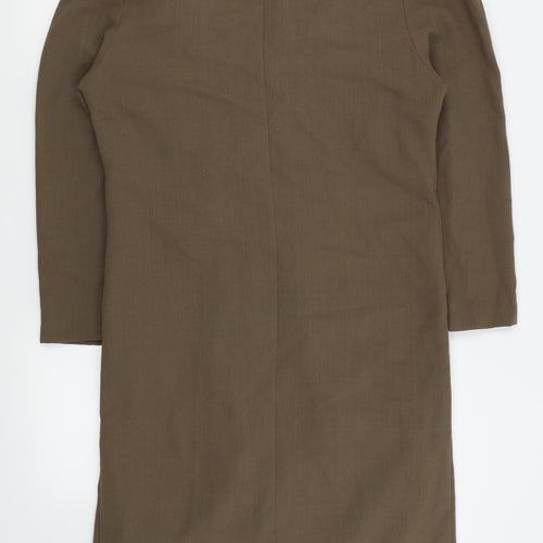 lebrose Womens Brown   Jacket  Size 12
