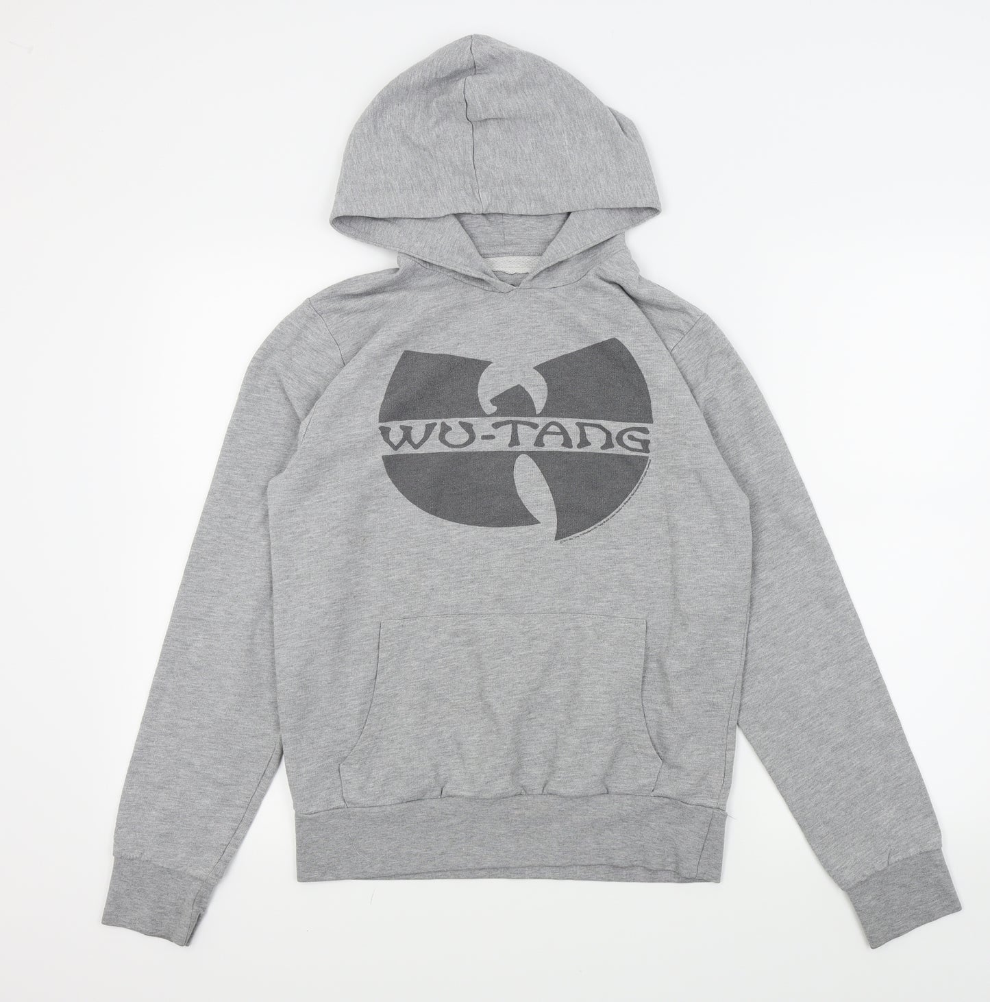 wu-tang Mens Grey   Pullover Jumper Size M