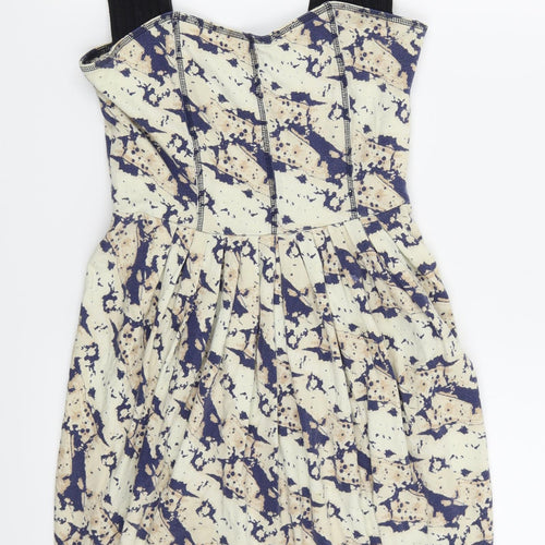 Vena Cava Womens Multicoloured   Fit & Flare  Size S