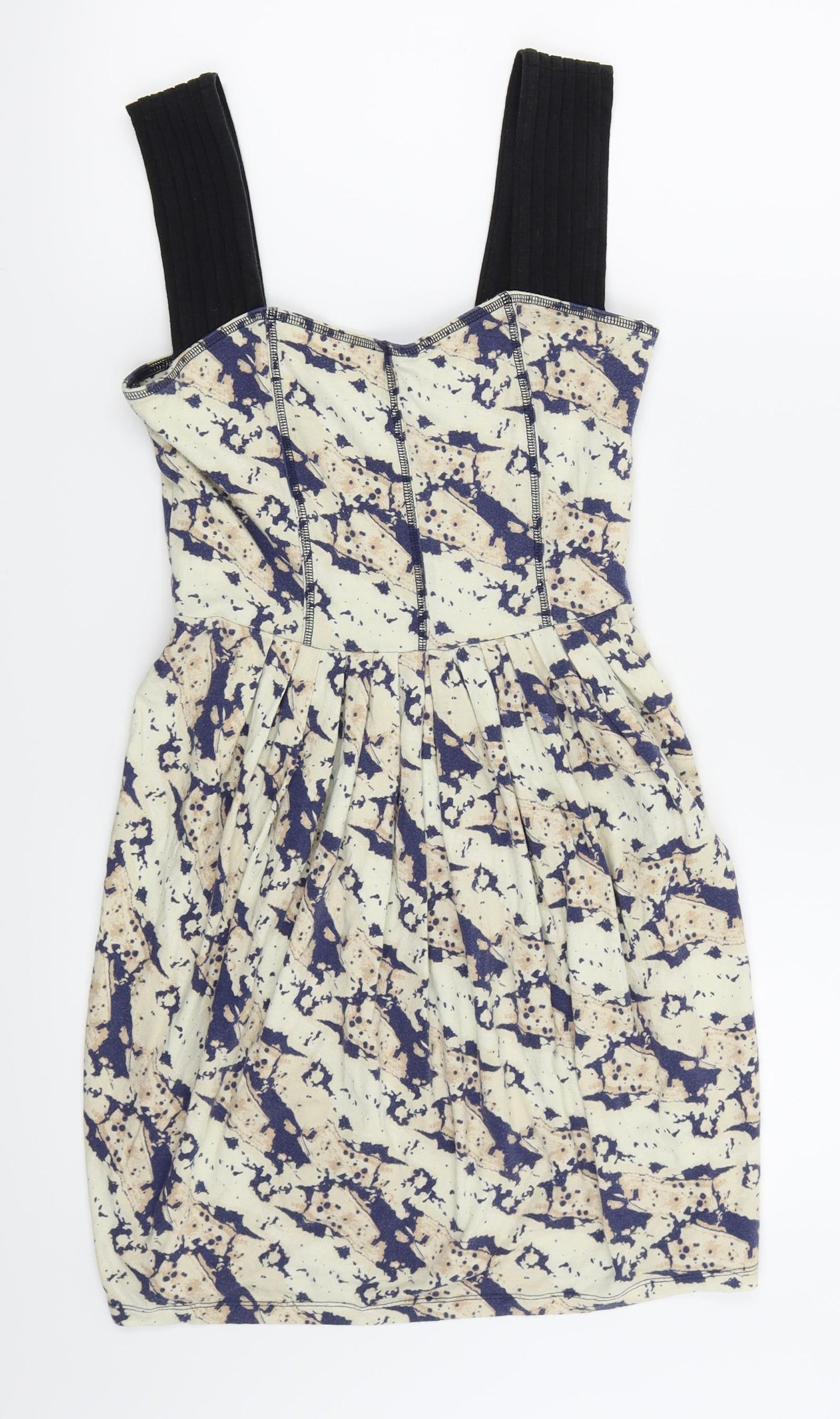 Vena Cava Womens Multicoloured   Fit & Flare  Size S