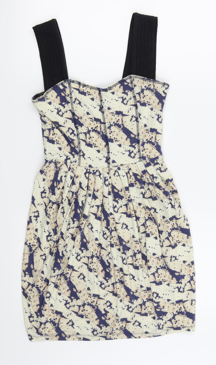 Vena Cava Womens Multicoloured   Fit & Flare  Size S
