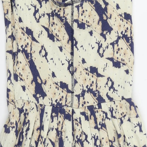 Vena Cava Womens Multicoloured   Fit & Flare  Size S