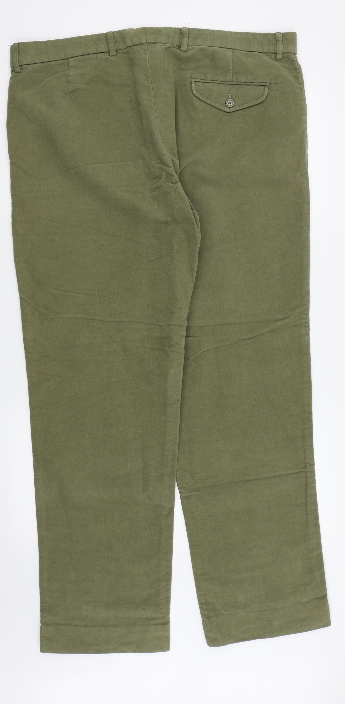 field and river Mens Green   Trousers  Size 40 in L33 in