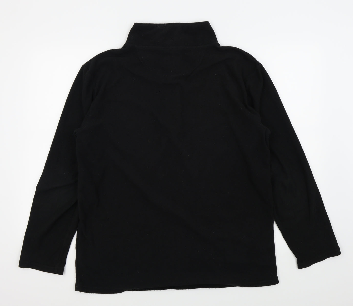 Peter Storm Mens Black   Pullover Jumper Size M