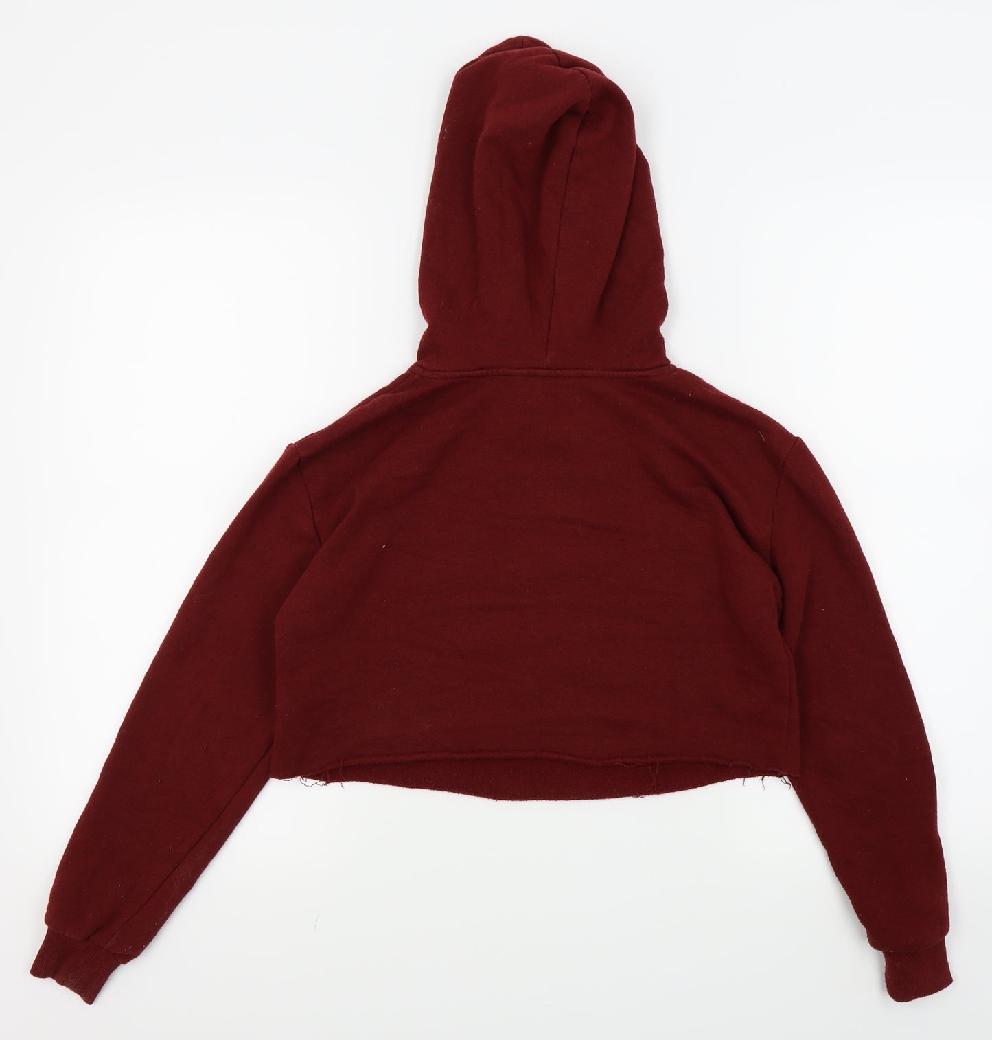 New Look Girls Red   Pullover Jumper Size 10-11 Years