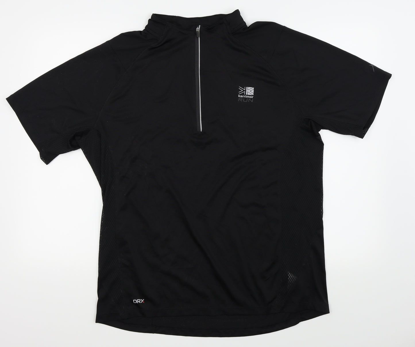 Karrimor Mens Black   Basic T-Shirt Size XL