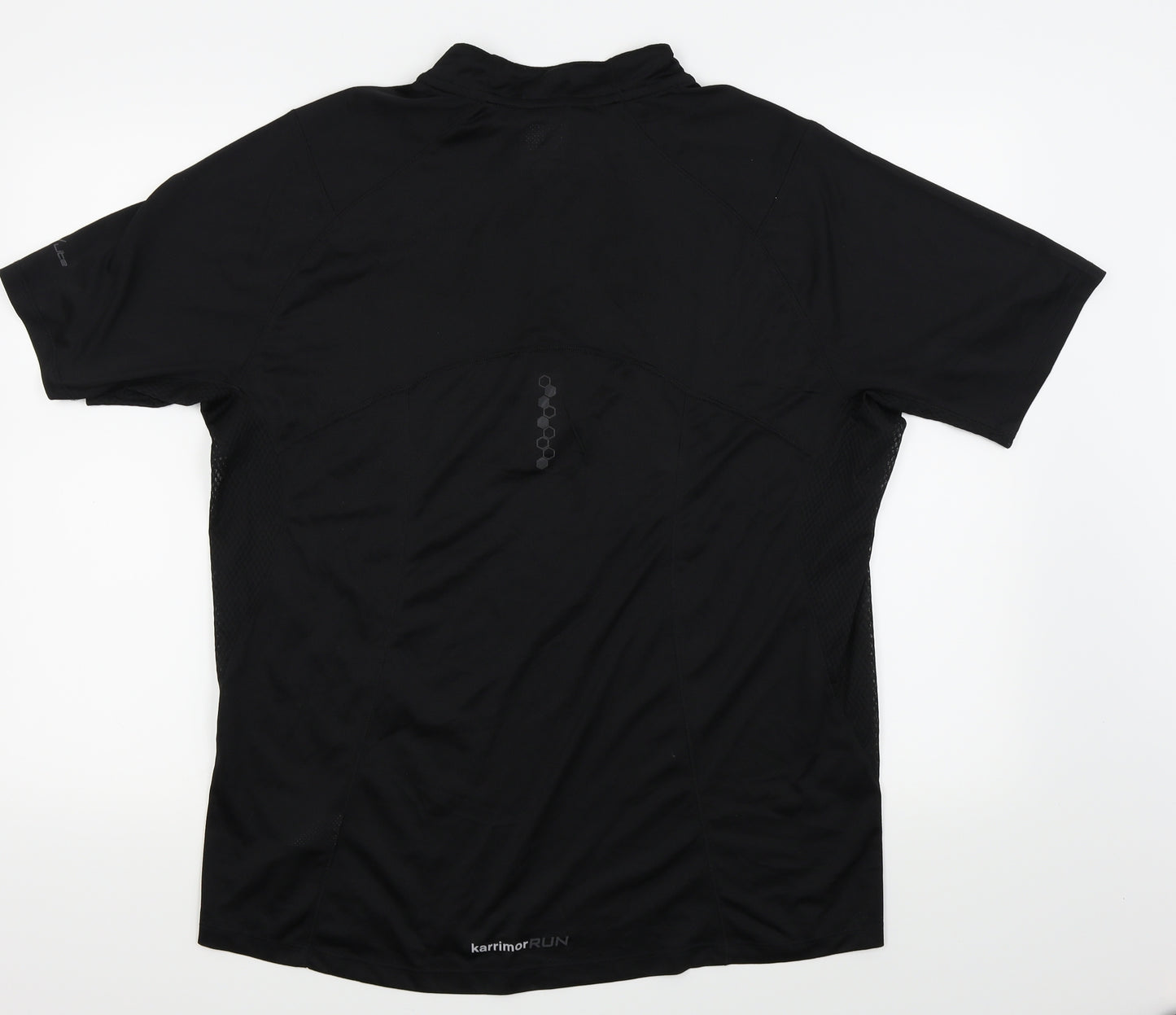 Karrimor Mens Black   Basic T-Shirt Size XL