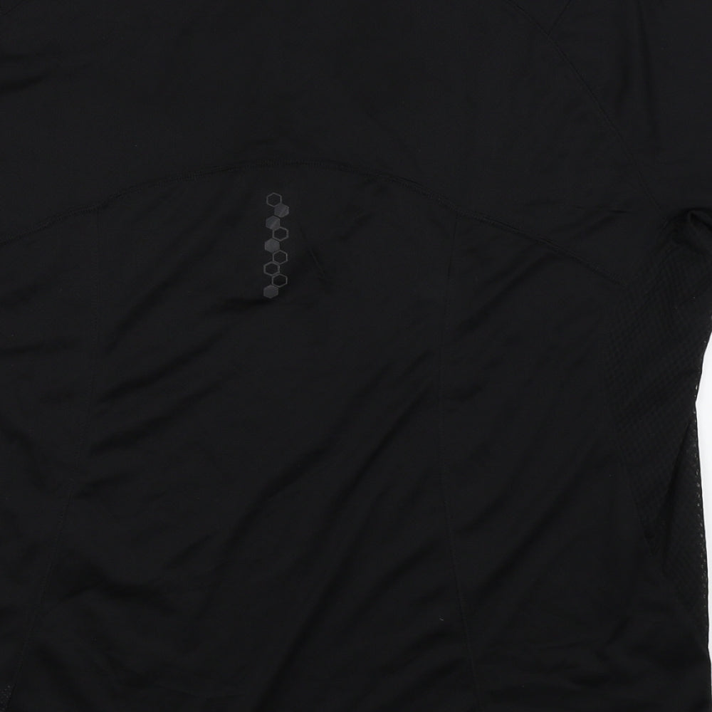 Karrimor Mens Black   Basic T-Shirt Size XL