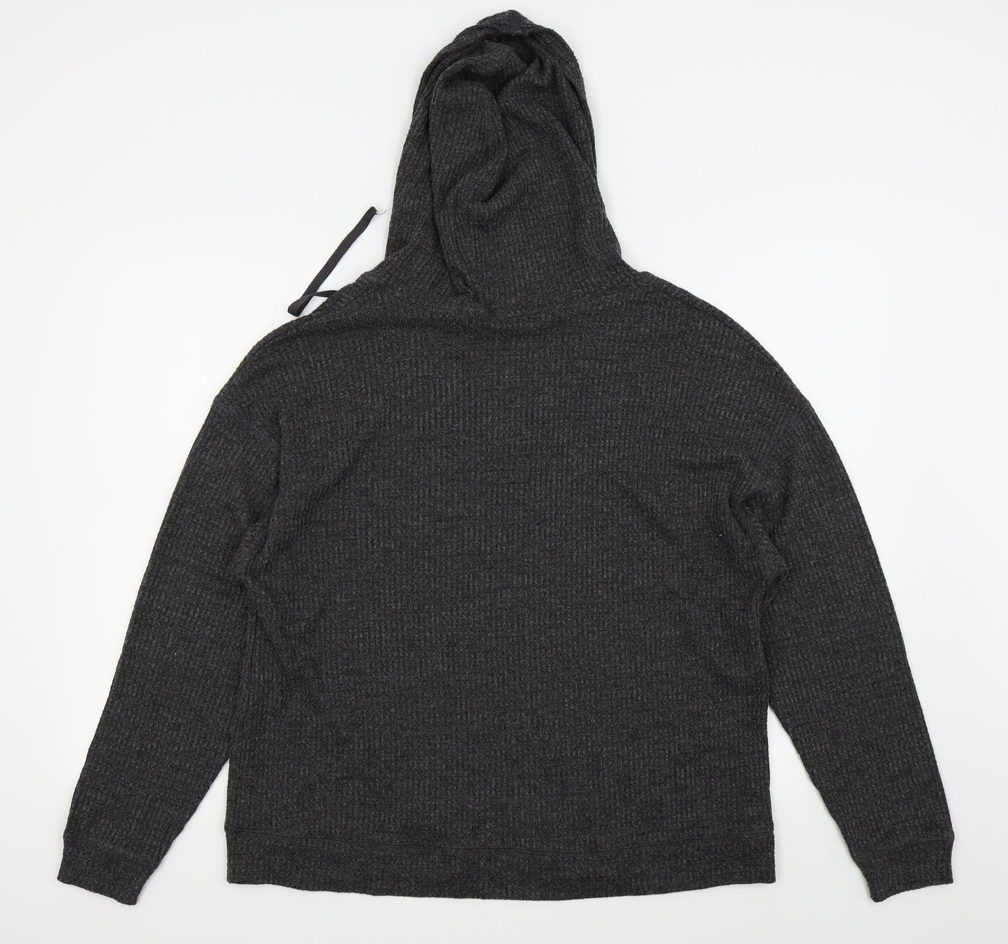 m&s Womens Grey   Pullover Jumper Size 16