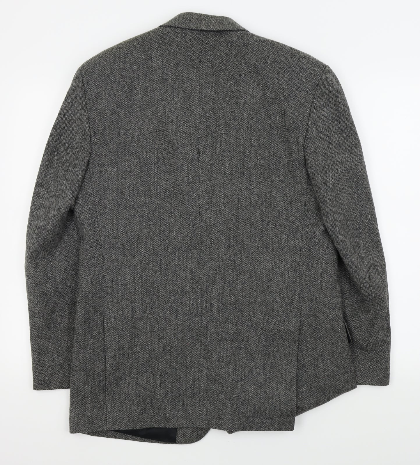 Debenhams Mens Grey   Jacket Blazer Size 38