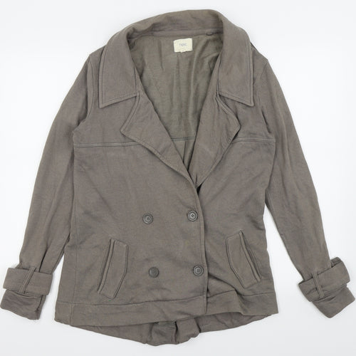NEXT Womens Grey   Jacket  Size 12