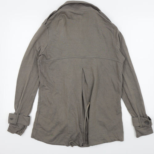 NEXT Womens Grey   Jacket  Size 12
