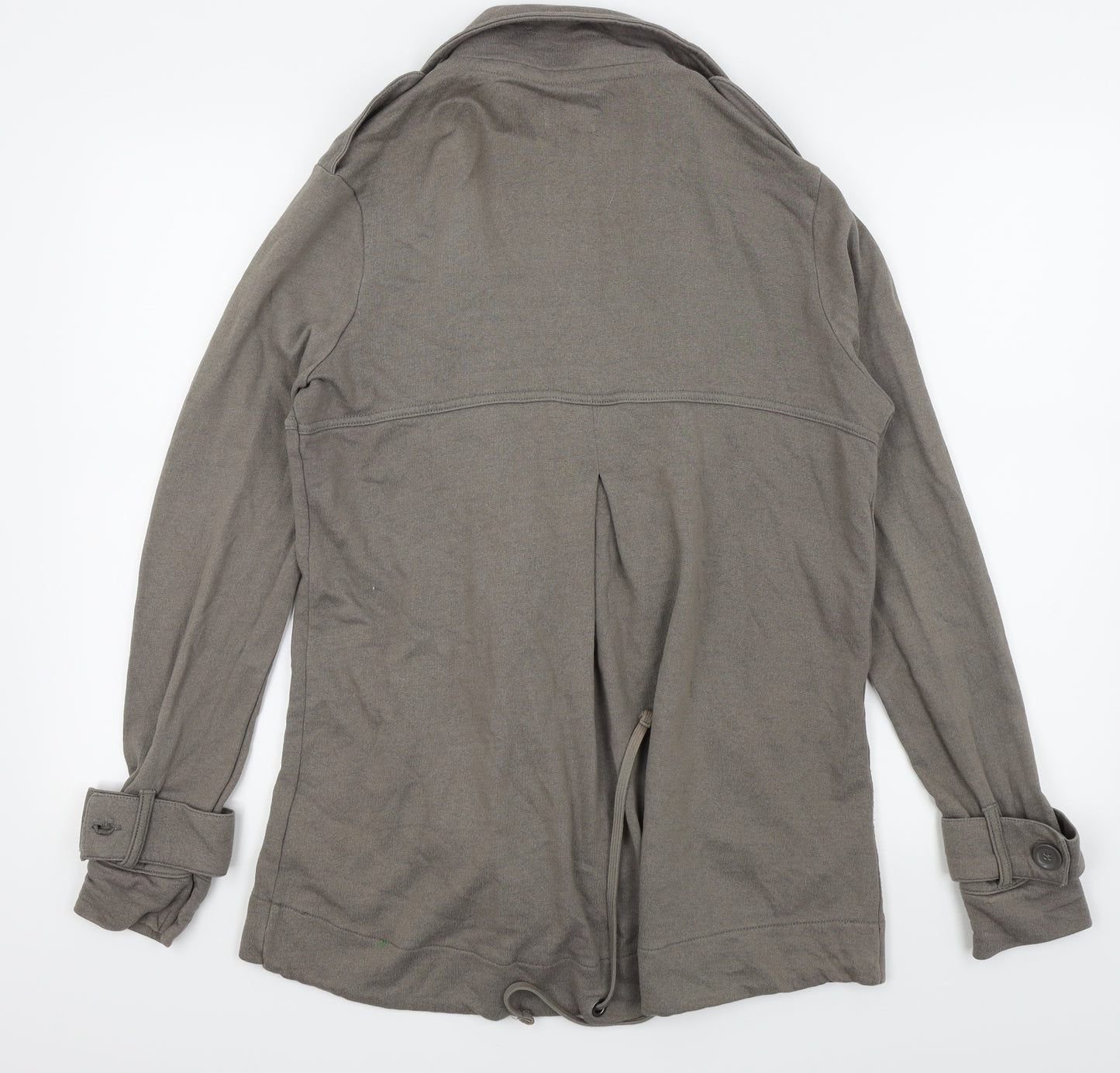 NEXT Womens Grey   Jacket  Size 12