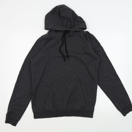 H&M Mens Grey   Pullover Jumper Size S