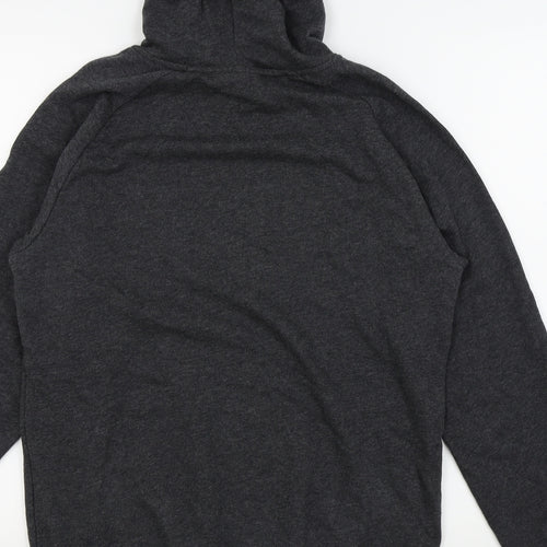 H&M Mens Grey   Pullover Jumper Size S