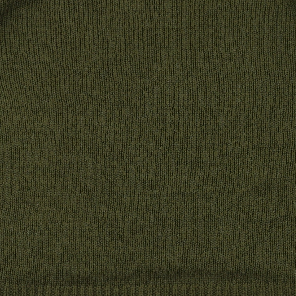 New Look Womens Green   Pullover Jumper Size L