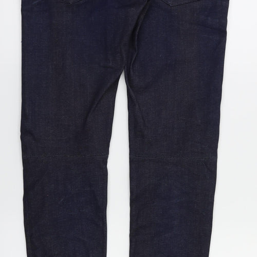 Replay Womens Blue   Skinny Jeans Size 30 in L30 in