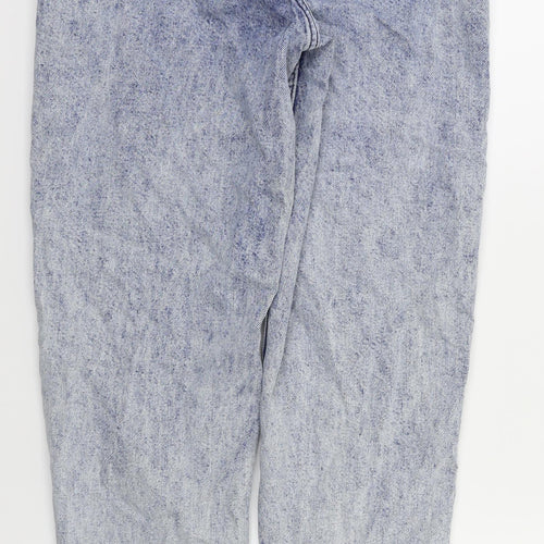 denim &co Womens Blue   Straight Jeans Size 6 L29 in