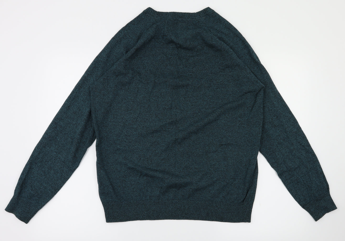 Primark Mens Green   Pullover Jumper Size L