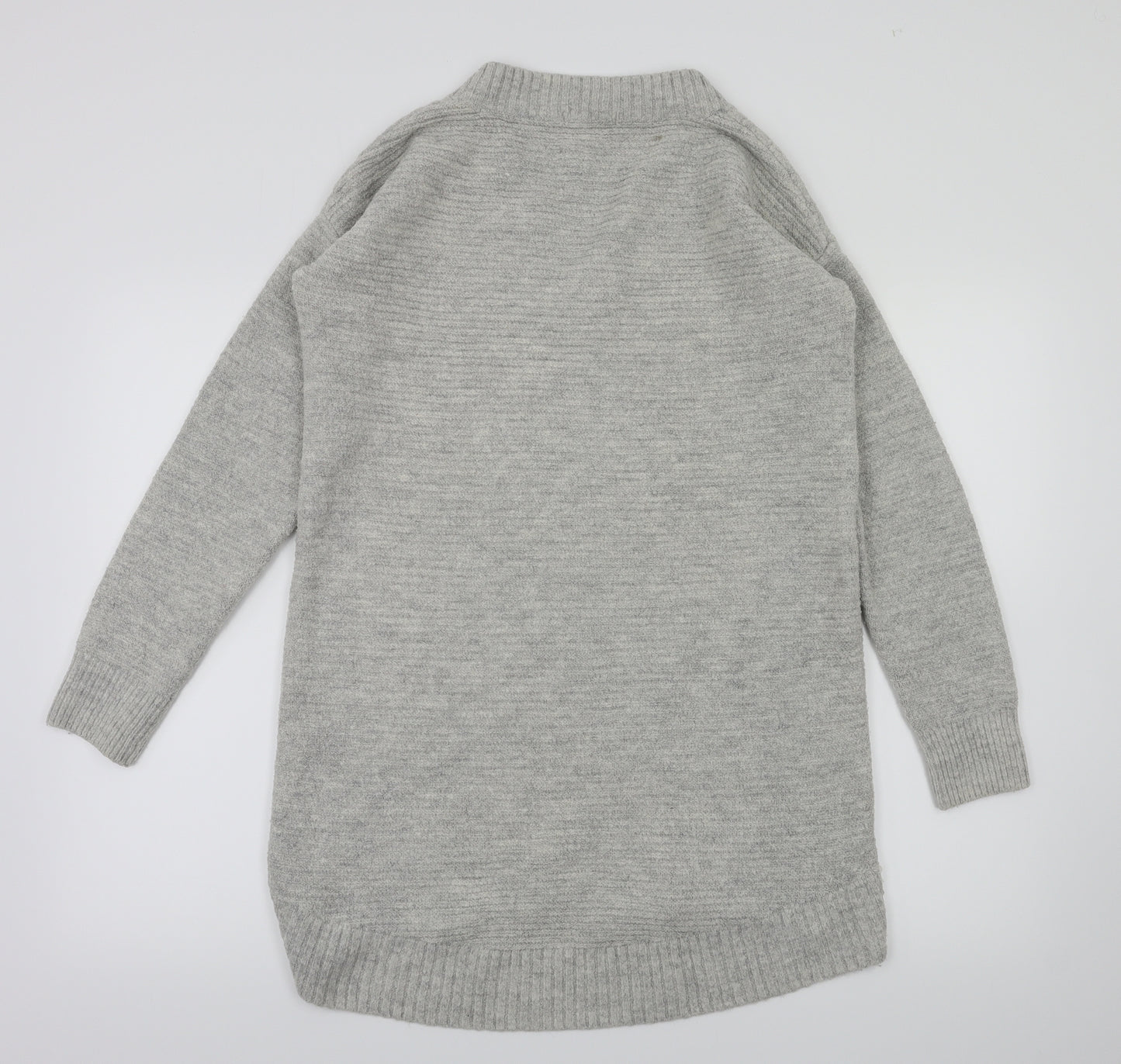 TU Womens Grey   Fit & Flare  Size 12