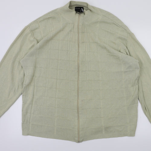 AWARD Mens Beige   Pullover Jumper Size XL