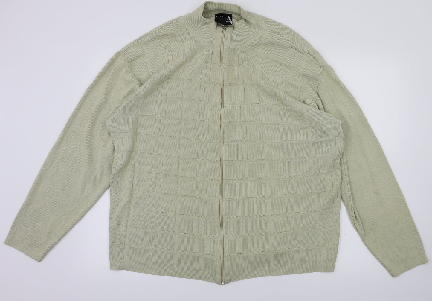 AWARD Mens Beige   Pullover Jumper Size XL