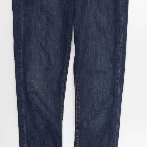 Topshop  Womens Blue   Skinny Jeans Size 29 in L32 in