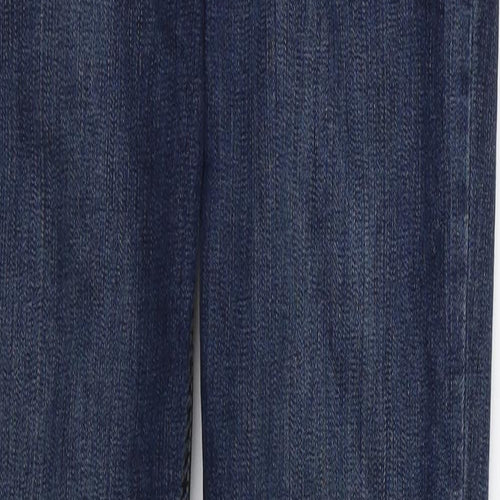 Topshop  Womens Blue   Skinny Jeans Size 29 in L32 in