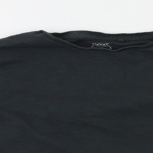 NEXT Girls Green   Basic T-Shirt Size 4 Years