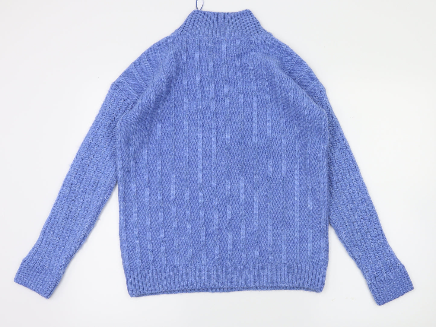 TU Womens Blue   Pullover Jumper Size 12