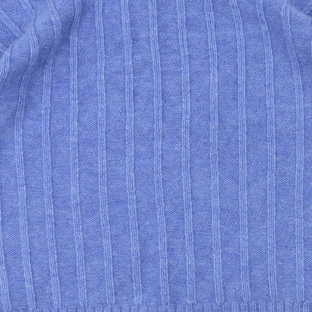 TU Womens Blue   Pullover Jumper Size 12