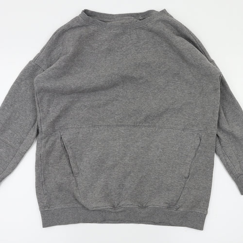 NEXT Mens Grey   Pullover Jumper Size M