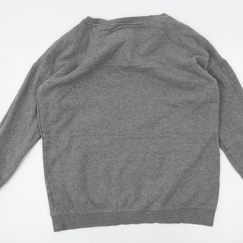NEXT Mens Grey   Pullover Jumper Size M