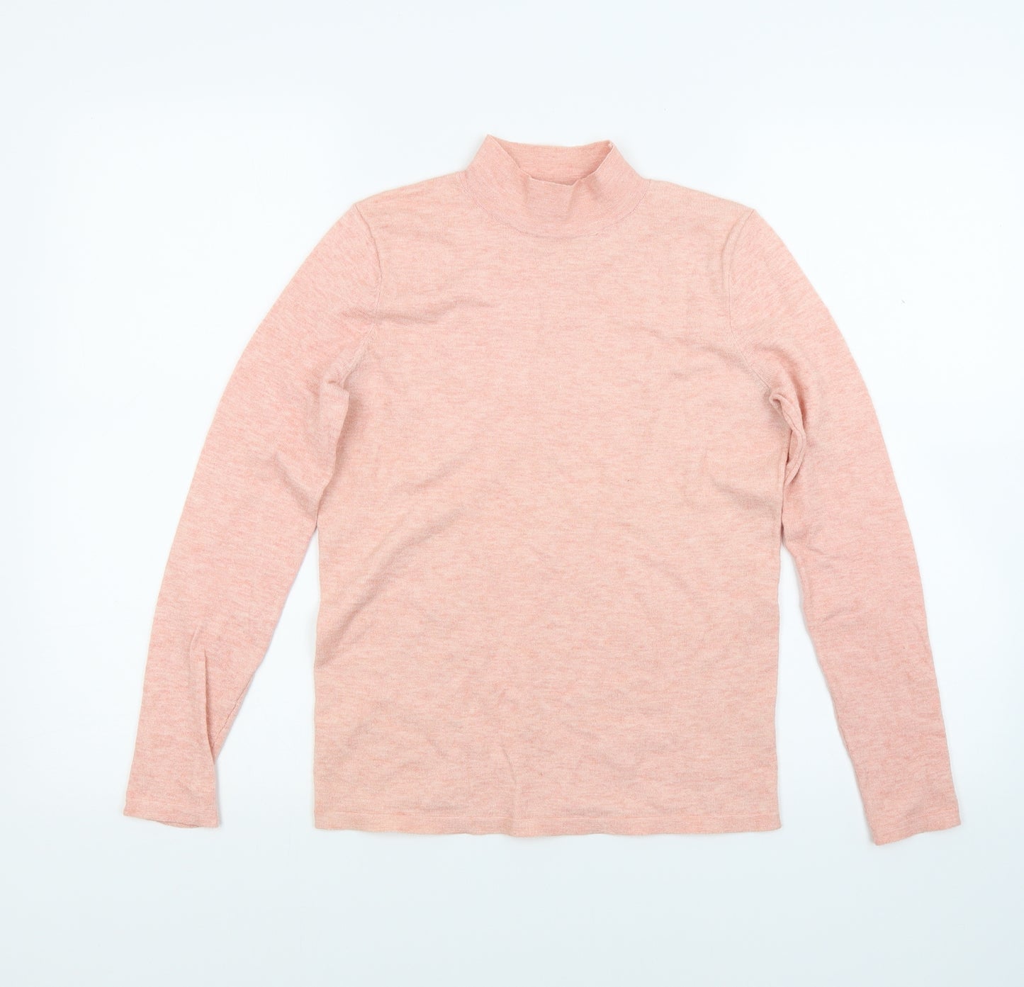 Linea Womens Pink  Knit Pullover Jumper Size 8