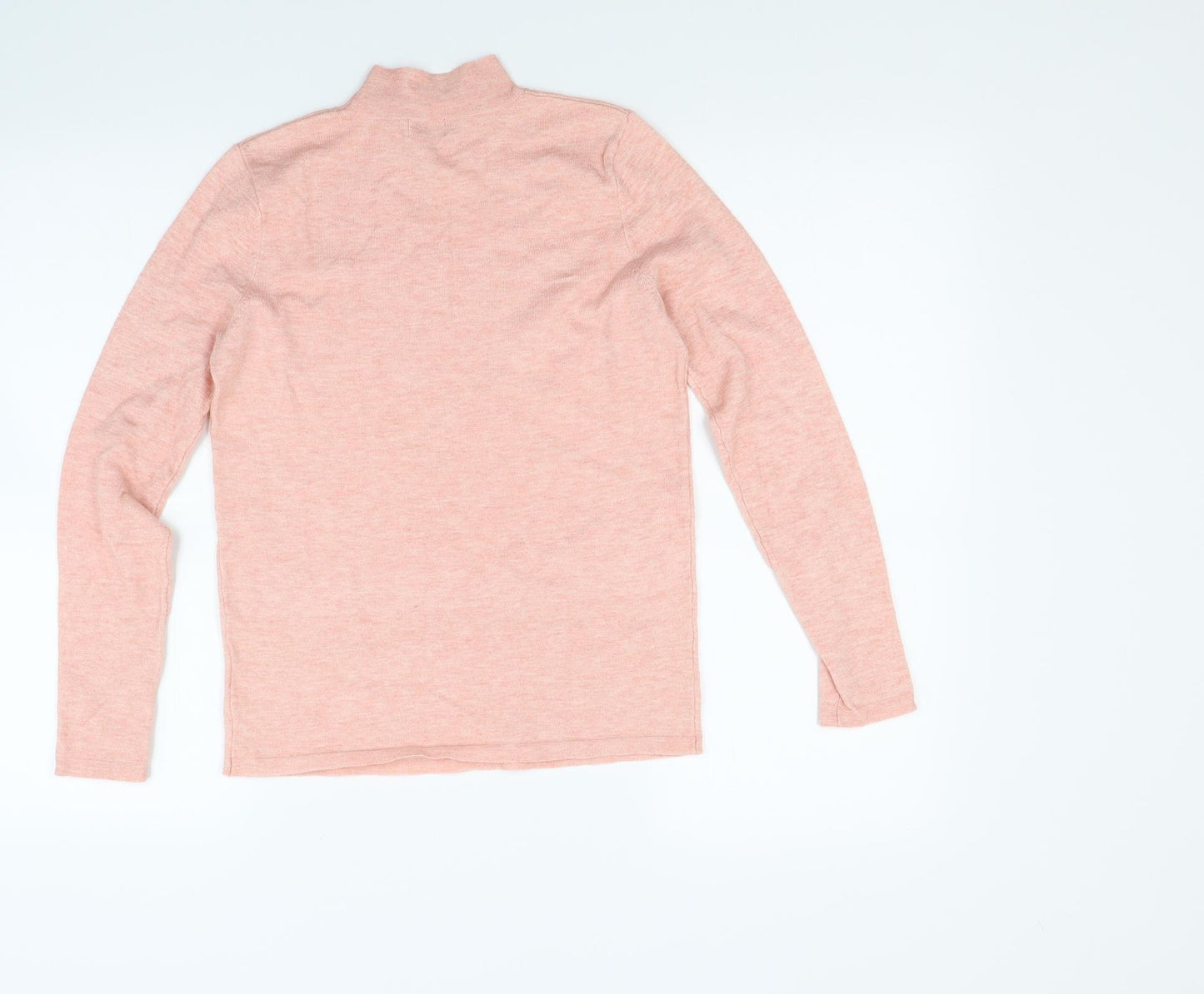 Linea Womens Pink  Knit Pullover Jumper Size 8