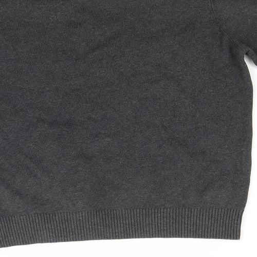 Marks and Spencer Boys Grey   Pullover Jumper Size 10 Years