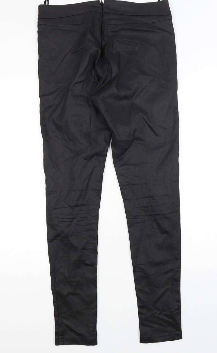 F c jeans Womens Black   Jegging Jeans Size 12 L28 in
