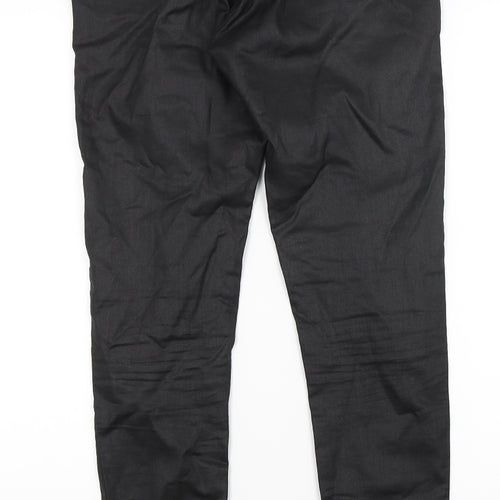 F c jeans Womens Black   Jegging Jeans Size 12 L28 in